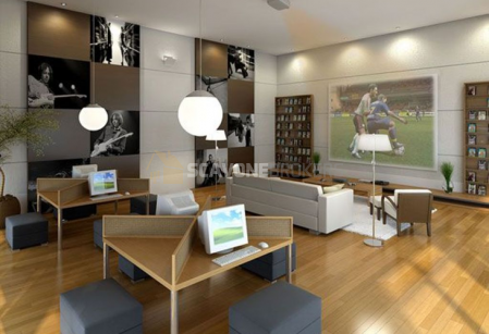 Apartamento para venda no Refúgio da Mata com 163m² com 3 suítes e linda vista - São Paulo - SP