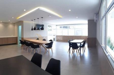 Apartamento para locação com 92m², 3 dormitórios no Panamby - São Paulo SP