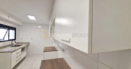Apartamento para locação no Villaggio Panamby com 160m² e 4 dormitórios - São Paulo SP