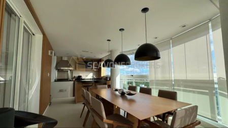 Apartamento para venda no Aquarelle com 263m² e 4 suítes em andar alto - São Paulo SP