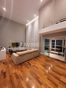 Apartamento no Villaggio Panamby para locação com 280m², 4 suítes em andar alto, São Paulo - SP