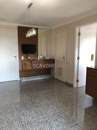 Apartamento para locação com 400m² e 4 suítes no Villaggio Panamby - São Paulo SP