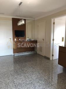 Apartamento para locação com 400m² e 4 suítes no Villaggio Panamby - São Paulo SP