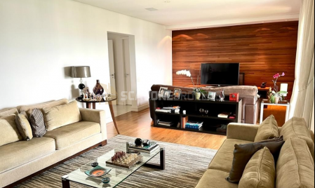 Apartamento no Villaggio Panamby para venda, 193m², 3 suítes, linda vista - São Paulo SP