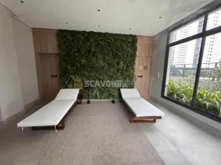 Apartamento para venda ou locação no Ateliê 365 com 194m² e 4 suítes no Brooklin - São Paulo SP