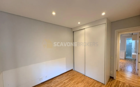 Apartamento para venda com 4 suítes e 208m² no Villaggio Panamby - São Paulo SP