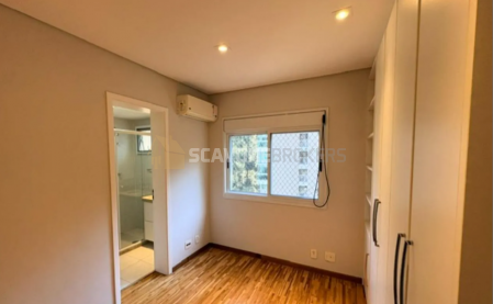Apartamento para venda com 4 suítes e 208m² no Villaggio Panamby - São Paulo SP