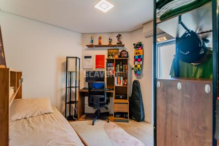 Apartamento para locação no Panamby com 120m² e 3 dormitórios em andar alto - São Paulo SP