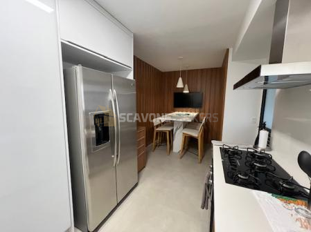 Apartamento para venda porteira fechada no Villaggio Panamby, 160m², com 4 dormitórios e andar alto - São Paulo SP