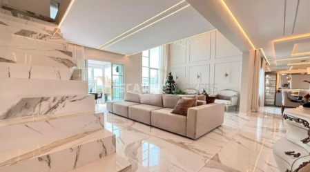 Apartamento no Villaggio Panamby, 235m², 4 suítes, linda vista - São Paulo SP
