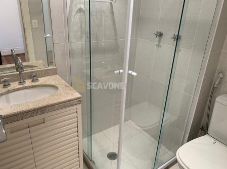 Apartamento para venda com 208m² e 4 suítes no Villaggio Panamby - São Paulo SP