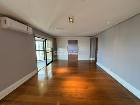 Apartamento para locação no Villaggio Panamby de 160m², com 3 suítes em andar alto - São Paulo SP