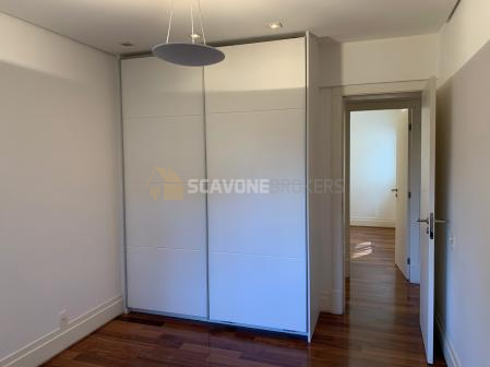 Apartamento para venda com 208m² e 4 suítes no Villaggio Panamby - São Paulo SP