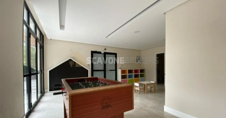 Apartamento para venda com 130m² no Plaza de Toledo com 4 dormitórios no Panamby