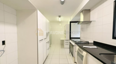 Apartamento para venda ou locação no Villaggio Panamby, 160m², com 3 dormitórios - São Paulo SP