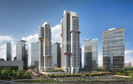 Apartamento para venda no Parque da Cidade com 162m² e 3 suítes