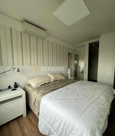 Apartamento para venda com 208m² e 4 suítes no Villaggio Panamby em andar alto - São Paulo SP