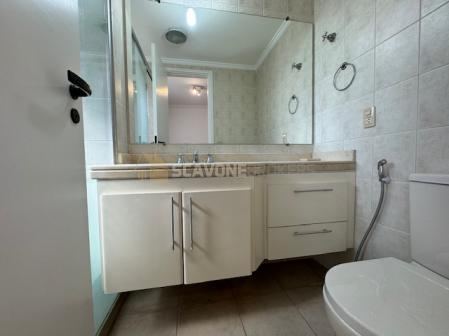 Apartamento para locação com 152m² e 4 dormitórios com linda vista no Villaggio Panamby - São Paulo SP