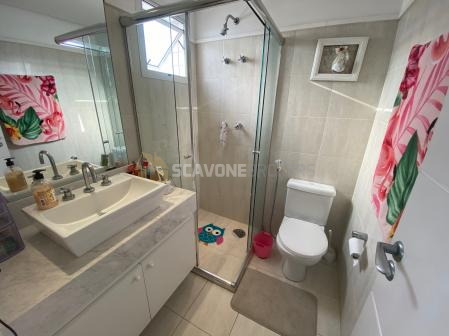 Apartamento no Villaggio Panamby, para locação com 280m², 4 suítes, em andar alto - SP