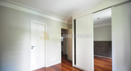 Apartamento para venda com 130m² no Plaza de Toledo com 4 dormitórios no Panamby