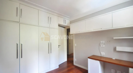 Apartamento para venda com 130m² no Plaza de Toledo com 4 dormitórios no Panamby