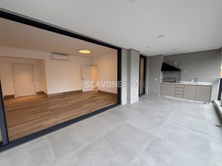 Apartamento para venda ou locação no Ateliê 365 com 194m² e 4 suítes no Brooklin - São Paulo SP