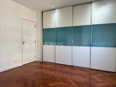 Apartamento para locação com 400m² e 4 suítes no Villaggio Panamby em andar alto - São Paulo SP