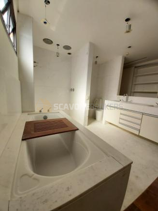 Apartamento para venda com 193m² com 3 suítes no Villaggio Panamby - São Paulo - SP
