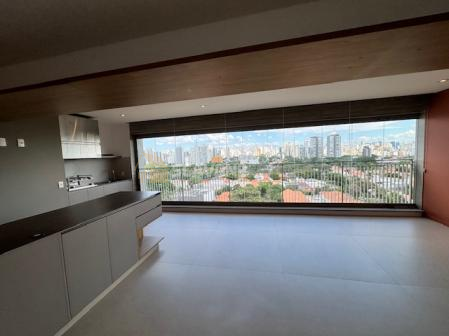 Apartamento no Normandie Moema, 150m² com 3 suítes para locação - São Paulo SP