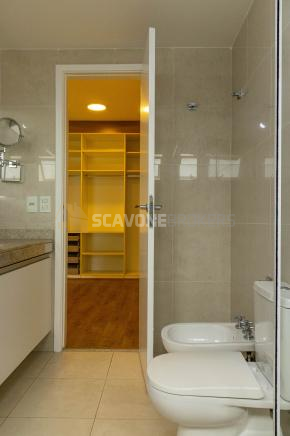 Apartamento no Villaggio Panamby para locação com 280m² e 4 suítes, São Paulo - SP
