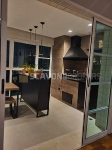 Apartamento no Villaggio Panamby para locação com 280m², 4 suítes em andar alto, São Paulo - SP