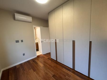 Apartamento para venda ou locação no Ateliê 365 com 151m² e 3 suítes com 2 vagas no Brooklin - São Paulo SP