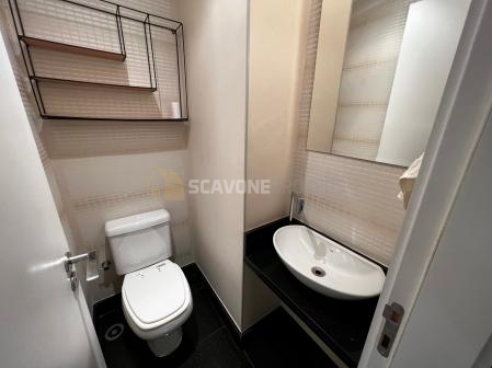 Apartamento para venda no Refúgio da Mata com 163m² com 3 suítes e linda vista - São Paulo - SP
