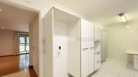 Apartamento para venda ou locação no Villaggio Panamby, 160m², com 3 dormitórios - São Paulo SP
