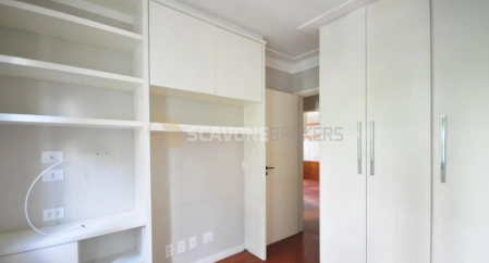 Apartamento para venda com 130m² no Plaza de Toledo com 4 dormitórios no Panamby