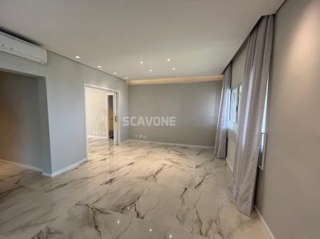 Apartamento para locação com 207m² e 4 suítes no Villaggio Panamby em andar alto- São Paulo SP