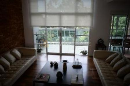 Apartamento no Villaggio Panamby, para locação com 280m², 4 suítes, linda vista para o bosque - SP