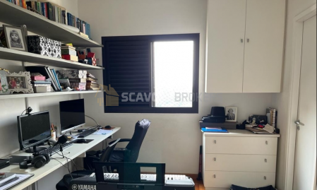 Apartamento no Villaggio Panamby para venda, 193m², 3 suítes, linda vista - São Paulo SP
