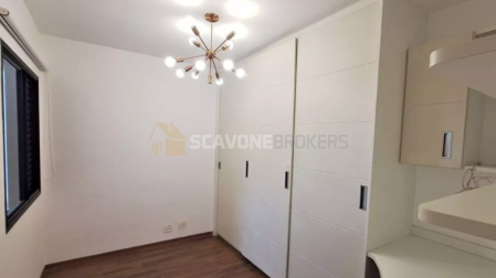 Apartamento para locação no Villaggio Panamby, 160m², com 3 suítes em andar alto - São Paulo SP