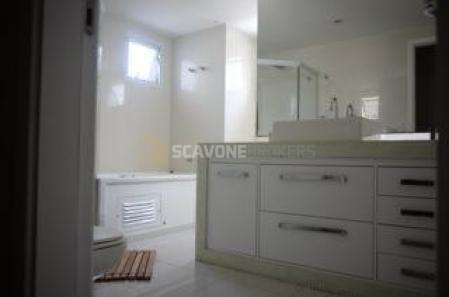 Apartamento no Villaggio Panamby, para locação com 280m², 4 suítes, linda vista para o bosque - SP