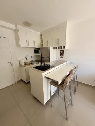 Apartamento para venda ou locação no Choice Panamby com 40m² - São Paulo SP