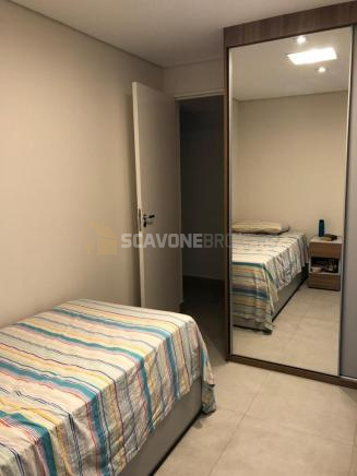 Apartamento para locação mobiliada no Panamby com 92m², 3 dormitórios e duas vagas cobertas - São Paulo SP