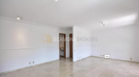 Apartamento para locação no Villaggio Panamby, 152m², 4 dormitórios, linda vista - São Paulo SP