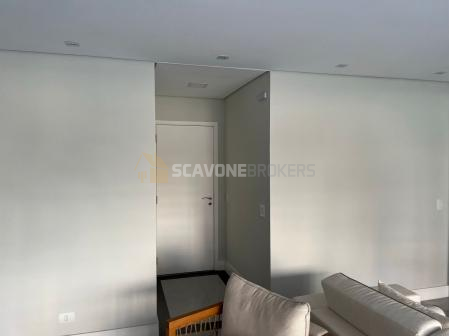 Apartamento para venda ou locação no Condomínio Reservé com 140m², 3 suítes e 3 vagas de garagem totalmente mobiliado