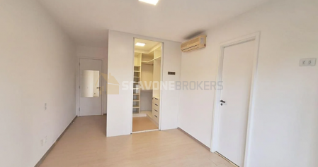 Apartamento para locação no Villaggio Panamby com 160m² e 4 dormitórios - São Paulo SP