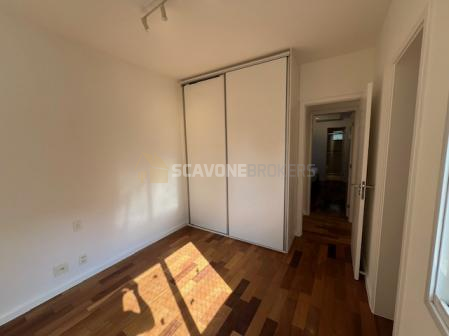 Apartamento para venda ou locação com 208m² e 4 suítes no Villaggio Panamby - São Paulo SP