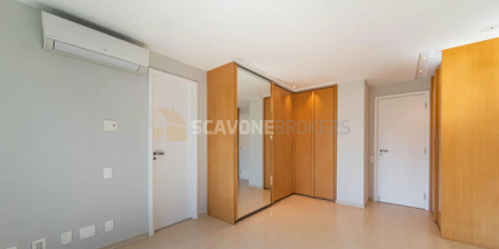 Apartamento para venda no Villaggio Panamby com 160m² e 3 suítes, em andar alto - São Paulo SP