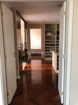 Apartamento para locação com 400m² e 4 suítes no Villaggio Panamby - São Paulo SP