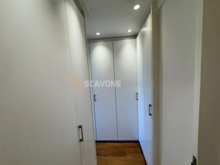 Apartamento para locação no Villaggio Panamby de 160m², com 3 suítes em andar alto - São Paulo SP