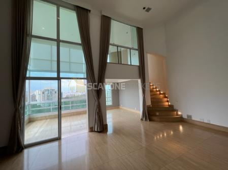Apartamento para venda com 260m² com 4 suítes no Villaggio Panamby - São Paulo SP